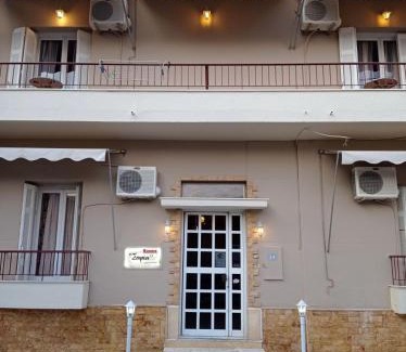 Loutra Edipsou Hotel | Sofia Rooms