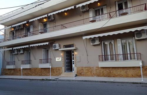 Loutra Edipsou Hotel | Sofia Rooms