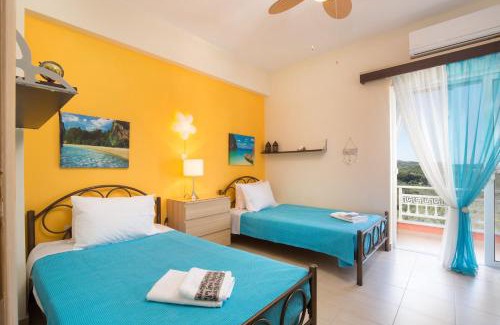 Aleimmatades Casa | Sofia's & Amalia's House Corfu