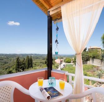 Aleimmatades Casa | Sofia's & Amalia's House Corfu