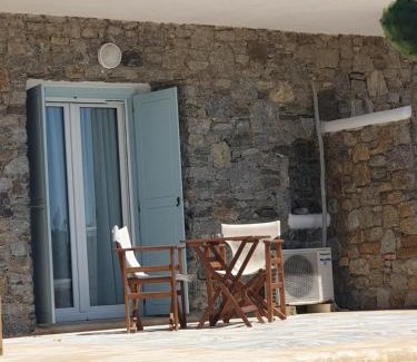Kanalia Villa | Sofia's Bungalows Mykonos