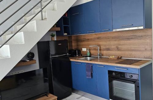 Ofrinion Apartamento | Sofia's Loft with Pool Access