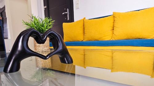 Ofrinion Apartamento | Sofia's Loft with Pool Access