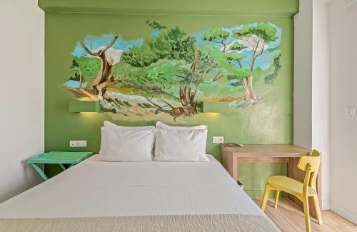 Khora Sfakion Apartamento | Sofia's Lovely Rooms