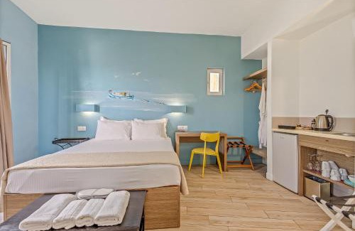 Khora Sfakion Apartamento | Sofia's Lovely Rooms
