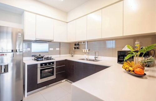 Colombo 02 Apartamento | Sofia's Luxury Apartment , Cinnamon Life Suites. Boutique style, Sea Views, Pool
