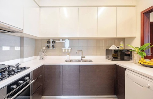 Colombo 02 Apartamento | Sofia's Luxury Apartment , Cinnamon Life Suites. Boutique style, Sea Views, Pool
