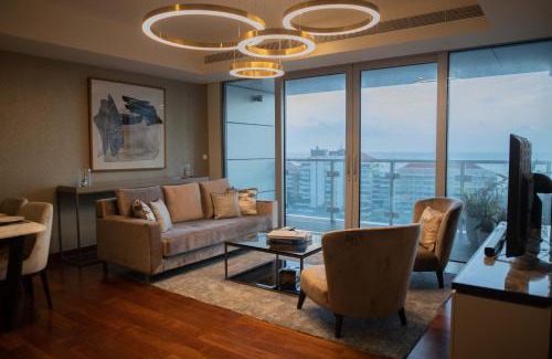 Colombo 02 Apartamento | Sofia's Luxury Seaview Central Colombo Apartment