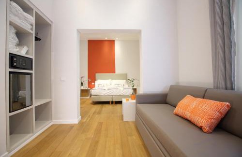 Rione XVIII Castro Pretorio Cama Y Desayuno | Sofia's Suites Guesthouse