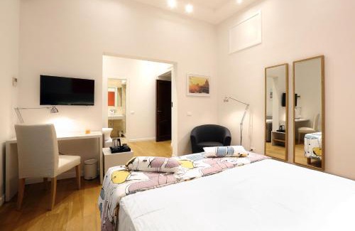 Rione XVIII Castro Pretorio Cama Y Desayuno | Sofia's Suites Guesthouse