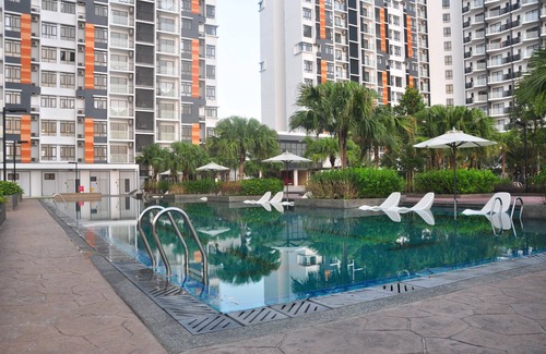 Kuantan Apartamento | Sofía Seaview Suite Timurbay Seafront Residence Kuantan Pahang