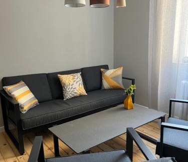 Sofia City Center Apartamento | Sofia Vibes - Friends & Family Stay
