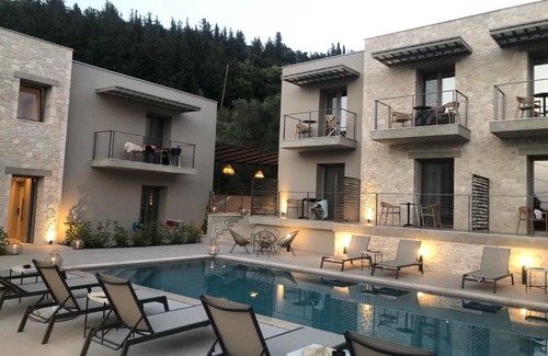 Sivota Apartamento | Sofibel sivota suites