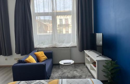 Charleroi Apartamento | Sofieflat - Wallifornie