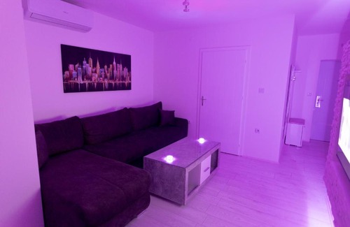 City Center Apartamento | Sofija Apartman