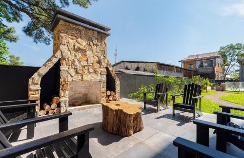 Carniel Apartamento | Sofisticação a Minutos do Centro by Achei Gramado