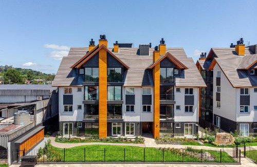 Carniel Apartamento | Sofisticação a Minutos do Centro by Achei Gramado