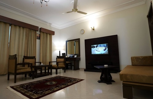 F-7 Sector Hotel | Sofital Hotel