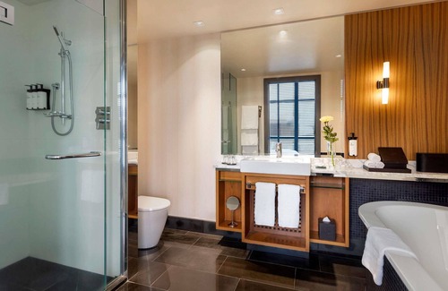 Auckland Central Business District Hotel | Sofitel Auckland Viaduct Harbour