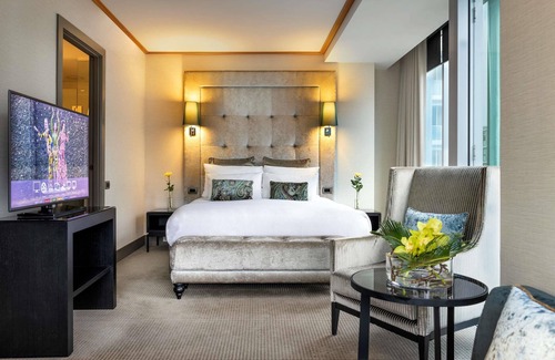 Auckland Central Business District Hotel | Sofitel Auckland Viaduct Harbour