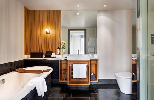 Auckland Central Business District Hotel | Sofitel Auckland Viaduct Harbour
