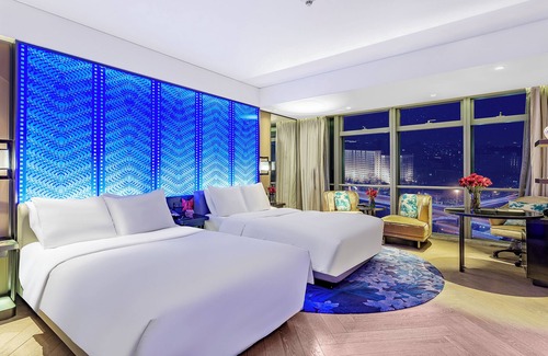 Jianwai Street Hotel | Sofitel Beijing Central