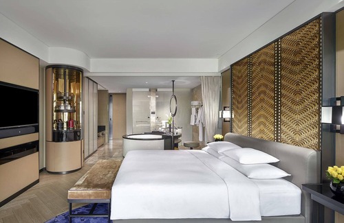 Jianwai Street Hotel | Sofitel Beijing Central