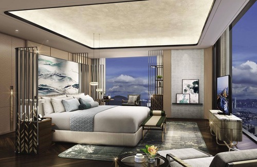 Xiaoshan Hotel | Sofitel Hangzhou Yingguan Hotel