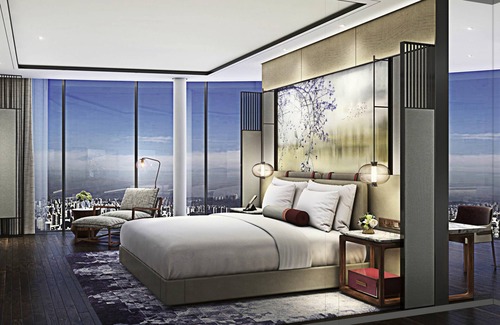 Xiaoshan Hotel | Sofitel Hangzhou Yingguan Hotel