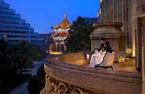 Xincheng Hotel | Sofitel Legend People's Grand Hotel Xi'an