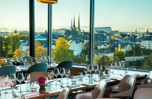 Bonnevoie Hotel | Sofitel Luxembourg Le Grand Ducal