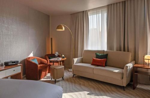 Bonnevoie Hotel | Sofitel Luxembourg Le Grand Ducal
