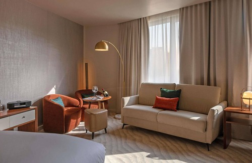 Bonnevoie Hotel | Sofitel Luxembourg Le Grand Ducal