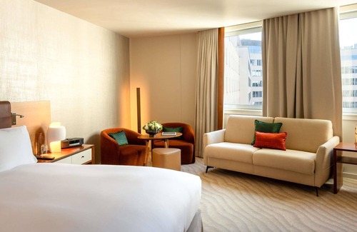 Bonnevoie Hotel | Sofitel Luxembourg Le Grand Ducal