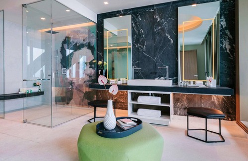 Colonia Cuauhtemoc Hotel | Sofitel Mexico City Reforma