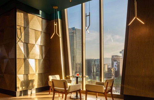 Colonia Cuauhtemoc Hotel | Sofitel Mexico City Reforma