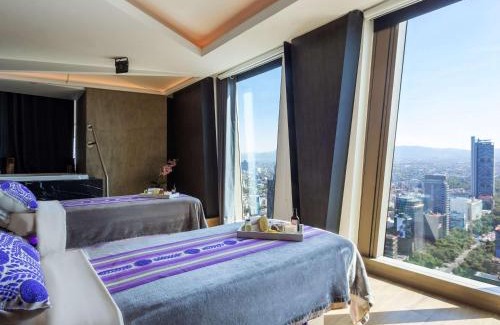 Colonia Cuauhtemoc Hotel | Sofitel Mexico City Reforma