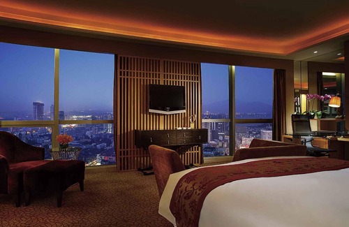 Gu Lou Hotel | Sofitel Nanjing Galaxy Suning