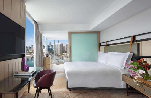 Darling Harbour Hotel | Sofitel Sydney Darling Harbour