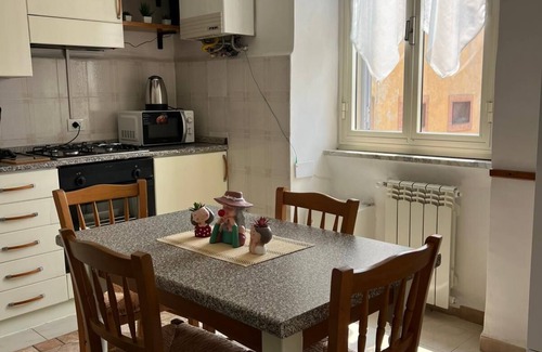 Civitavecchia Apartamento | Sofiva tourist accommodation in the heart of the historic center of Civitavecchia