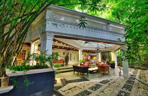 Irinjalakuda Complejo | Softouch Ayurveda Village Kerala