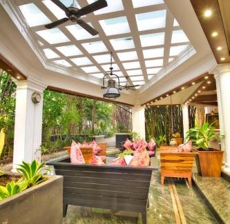 Irinjalakuda Complejo | Softouch Ayurveda Village Kerala