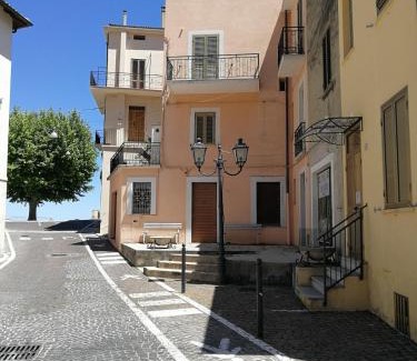 Fara San Martino Casa | Soggiorno a Fara San Martino da Raffaella