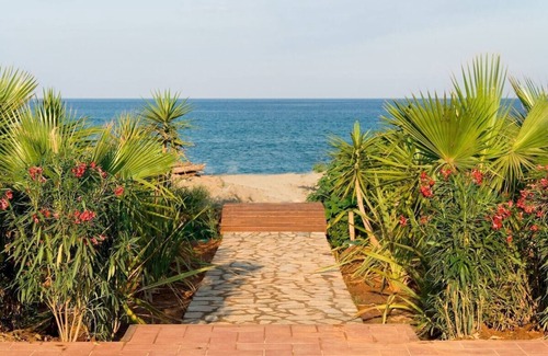 Moriani-Plage Apartamento | Sognu di Rena Elegant apartment on the sea