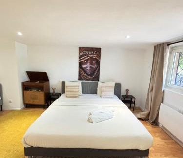 Lampertheim Casa | Soh Rent Villa Piscine Proche Strasbourg TV - Wifi - Parking