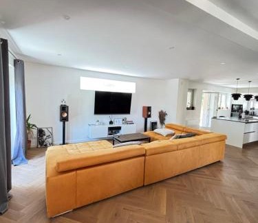 Lampertheim Casa | Soh Rent Villa Piscine Proche Strasbourg TV - Wifi - Parking