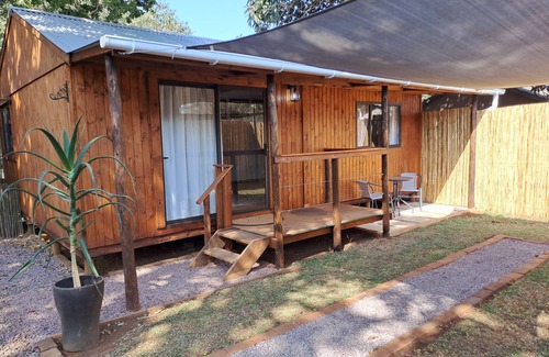 Kloof Cabina | SOH Simple Accomodation - Chic Cabin in Kloof
