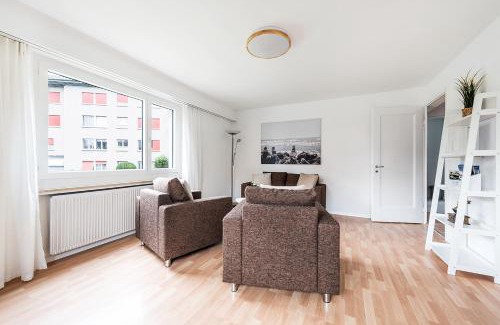 Kreuzlingen Apartamento | SOHO 13 !Gratis Parken, Free Parking!
