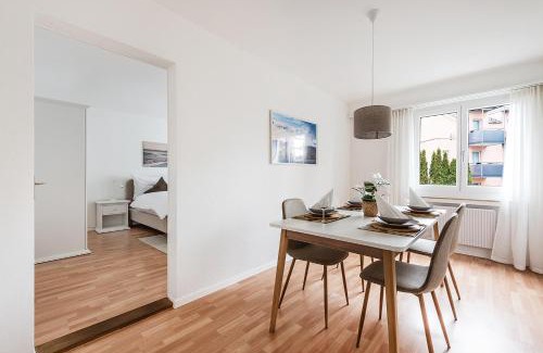 Kreuzlingen Apartamento | SOHO 13 !Gratis Parken, Free Parking!
