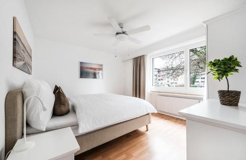 Kreuzlingen Apartamento | SOHO 13 !Gratis Parken, Free Parking!